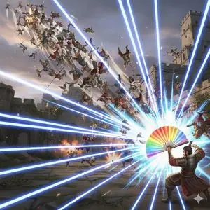 Dynasty Warriors: Kongming Musou Ranbu