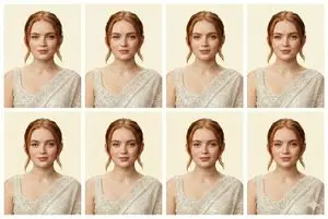 Passport Photo Generator Prompt (JSON)