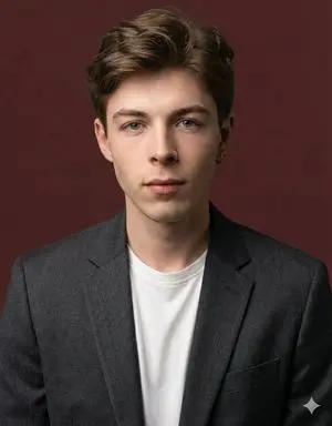 Professional profile photo prompt for Nano Banana Pro