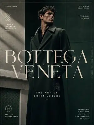 Luxury Fashion Poster Template