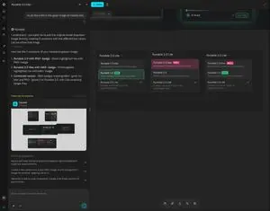 Generating Multiple Runnable Modes/States