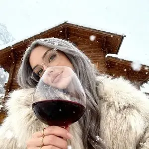 Wintry Cinematic Selfie Prompt (Identity Locked)