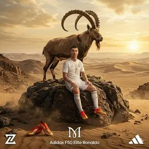 Cinematic Luxury Sports Ad