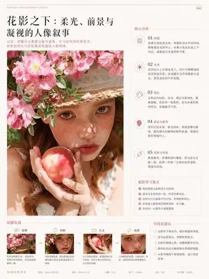 Chinese Editorial Photography Lesson Page