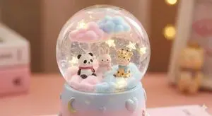 13 Snow Globe Prompts for Nano Banana Pro