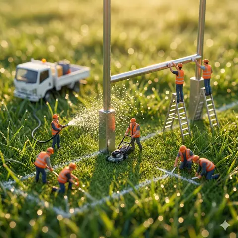 Photorealistic Miniature Diorama