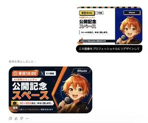 Professional Image Redesign