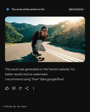 Dynamic Longboard Tracking Shot
