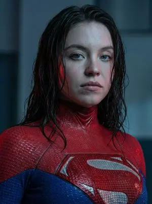 Ultra-Realistic Cinematic Female Superhero Portrait