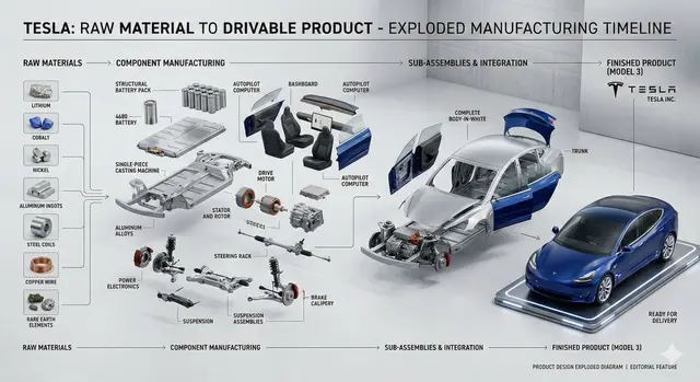 product design, [object], cross-section cutaway view, internal anatomy revealed