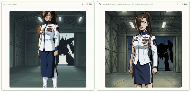 Female Dress White Uniform Detail