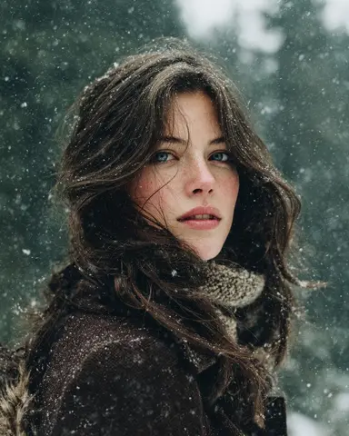 "Objective": "Generate a cinematic, photorealistic portrait inspired by a