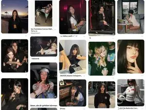 Generate an image in the style of a given moodboard