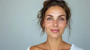 Simple Image Prompt for Face Comparison