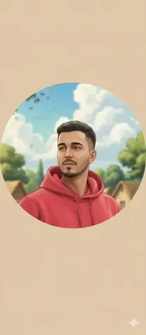 Circular Profile Picture Style Transfer