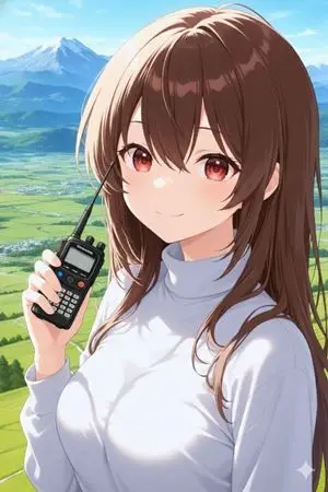 NanoBanana AI Correction for Handheld Device Image