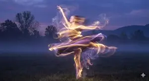 Energy Figure in Motion