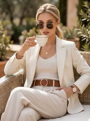 Luxury Editorial Fashion Portrait Prompt for Nano Banana 2