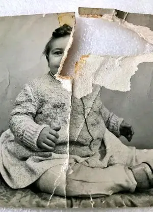 Cinematic Portrait Restoration Prompt
