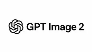 Minimal GPT Image 2 Logo Lockup