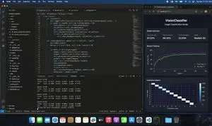 Photoreal ML Developer Desktop