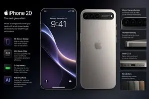 Future iPhone Design