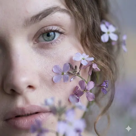 Utilize exclusively and obligatorily the uploaded reference photos as