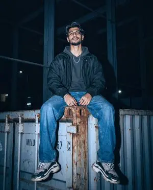 Industrial Streetwear Editorial