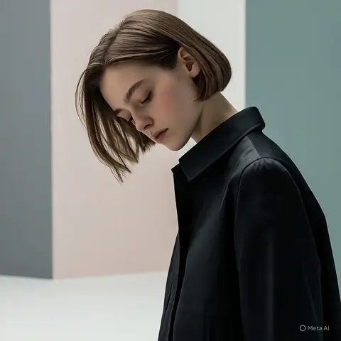 Woman Unchanged from the Provided Image