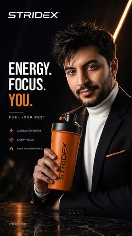 Hyper-Realistic Commercial Advertisement