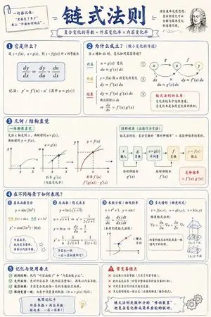 Mathematical Visualization Infographic Prompt