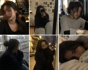 AI Persona Candid Snapshot