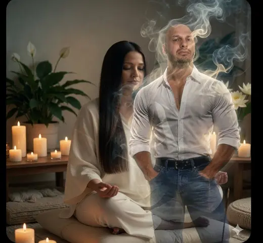 Spiritual Soulmate Visualization