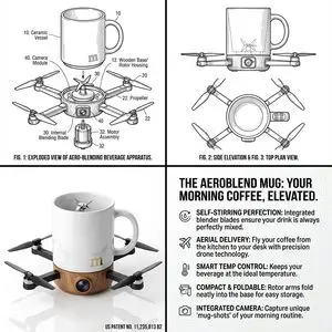 Absurd Patentable Invention Generator