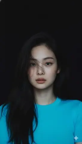 Melancholic Cinematic Portrait Prompt for Nano Banana Pro
