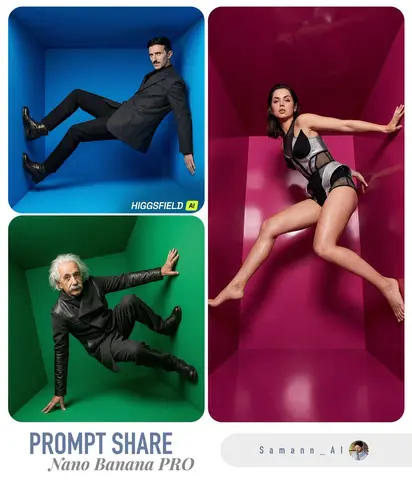 [INPUT IMAGE: USERPHOTO] Use the person in the input