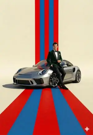 High-End Fashion and Automotive Photography