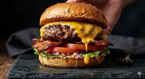 Macro Food Advertisement Photography