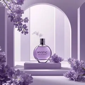 Commercial Perfume Photography Prompt for Nano Banana Pro