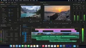 Software UI Desktop Screenshot