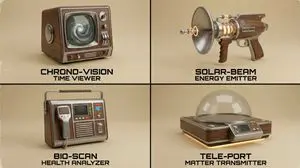 Random Strange Product Grid Generator