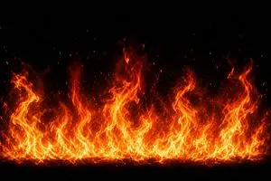 Cinematic Fire Effect Asset