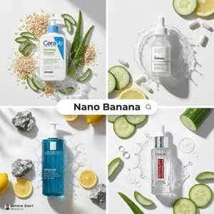 High-End Skincare Advertising Prompt