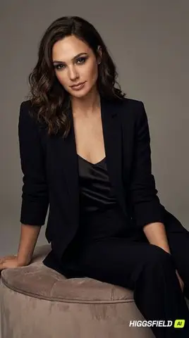 Vogue Style Studio Portrait Prompt