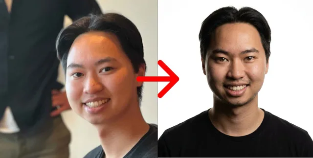 High Definition Portrait Transformation