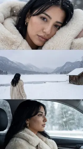 Ultra Photoreal Cinematic Editorial