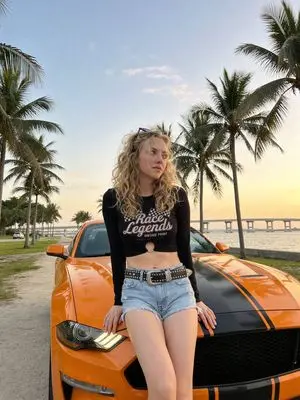 Y2K Streetwear Automotive Aesthetic