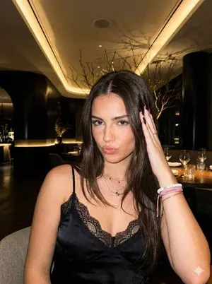 Lingerie-Inspired Night Out Snapshot