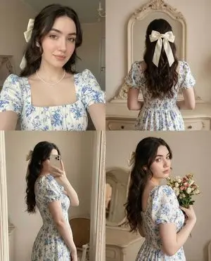 2x2 Collage with Pose and Identity Lock Prompt