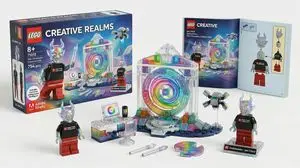 Lego Set Design Prompt Template